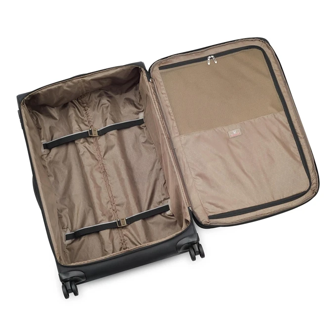 Roncato Joy Large Trolley 75 Expandable Black 7 Roncato Joy Large Trolley 75 Expandable Black - Afbeelding 5