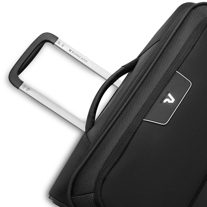 Roncato Joy Large Trolley 75 Expandable Black 9 Roncato Joy Large Trolley 75 Expandable Black - Afbeelding 7