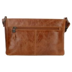 Micmacbags Porto Schoudertas Bruin III -Luxe Tassen image 289