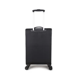 Decent D-Upright Trolley 55 Black -Luxe Tassen image 2897