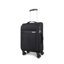 Decent D-Upright Trolley 55 Black -Luxe Tassen image 2898