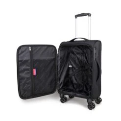 Decent D-Upright Trolley 55 Black -Luxe Tassen image 2900
