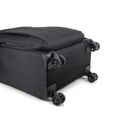 Decent D-Upright Trolley 55 Black -Luxe Tassen image 2902