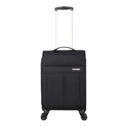 Decent D-Upright Trolley 55 Black -Luxe Tassen image 2904