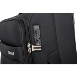 Decent D-Upright Trolley 55 Black -Luxe Tassen image 2905