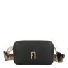 Furla Primula Mini C.Body Webbing Strap Nero -Luxe Tassen image 291