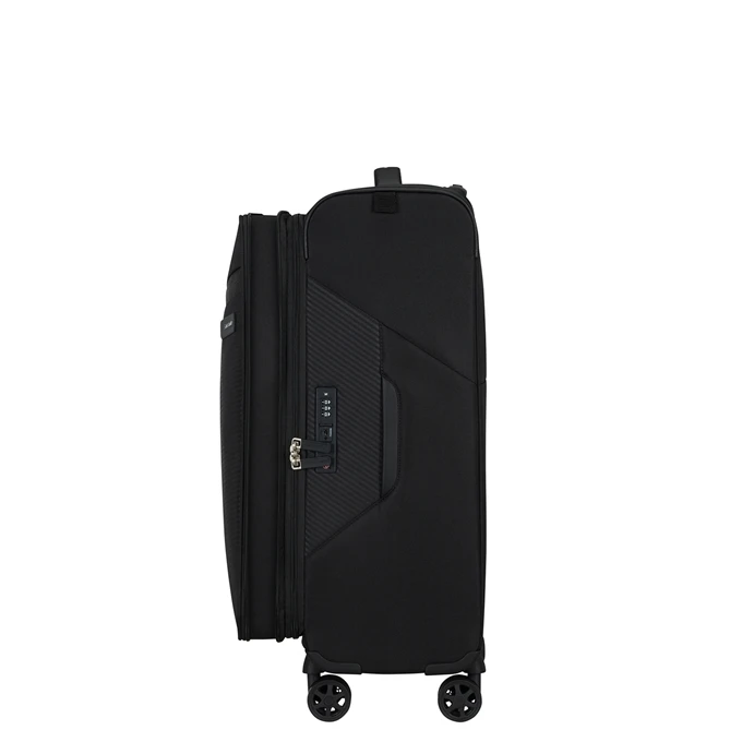 Samsonite Litebeam Spinner 66 EXP Black 6 Samsonite Litebeam Spinner 66 EXP Black - Afbeelding 4