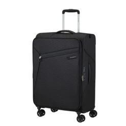 Samsonite Litebeam Spinner 66 EXP Black 15 Samsonite Litebeam Spinner 66 EXP Black -Luxe Tassen image 2912