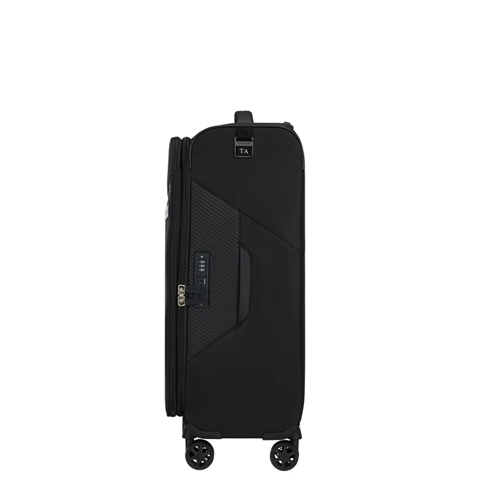 Samsonite Litebeam Spinner 66 EXP Black 8 Samsonite Litebeam Spinner 66 EXP Black - Afbeelding 6
