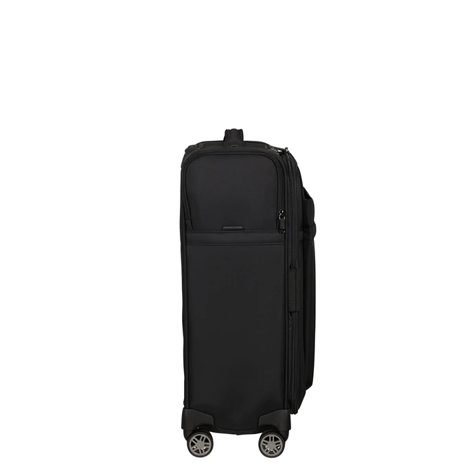 Samsonite Airea Spinner 55 Exp Lenght 35 Cm Black 8 Samsonite Airea Spinner 55 Exp Lenght 35 Cm Black - Afbeelding 6