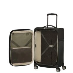 Samsonite Airea Spinner 55 Exp Lenght 35 Cm Black 18 Samsonite Airea Spinner 55 Exp Lenght 35 Cm Black -Luxe Tassen image 2943