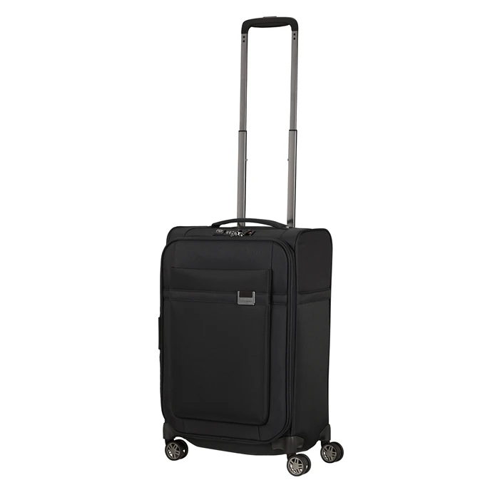 Samsonite Airea Spinner 55 Exp Lenght 35 Cm Black 11 Samsonite Airea Spinner 55 Exp Lenght 35 Cm Black - Afbeelding 9