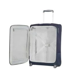 Samsonite Base Boost Upright 55 Lenght 40 Navy Blue -Luxe Tassen image 2947
