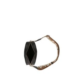 Furla Primula Mini C.Body Webbing Strap Nero -Luxe Tassen image 295