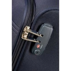 Samsonite Base Boost Upright 55 Lenght 40 Navy Blue -Luxe Tassen image 2950