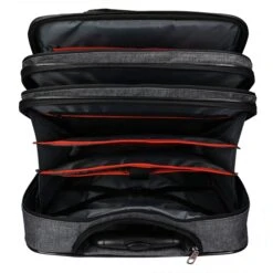 Enrico Benetti Frankfurt Laptop Trolley 17'' Grey3 11 Enrico Benetti Frankfurt Laptop Trolley 17'' Grey3 -Luxe Tassen image 2958