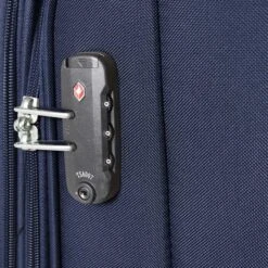 Gabol Zambia Trolley Large 79 Blue -Luxe Tassen image 2963