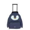 Trixie Mr. Penguin Reistrolley Blue -Luxe Tassen image 2968