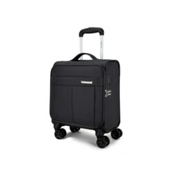 Decent D-Upright Underseater Trolley 42cm Black 10 Decent D-Upright Underseater Trolley 42cm Black -Luxe Tassen image 2982
