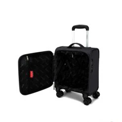 Decent D-Upright Underseater Trolley 42cm Black 11 Decent D-Upright Underseater Trolley 42cm Black -Luxe Tassen image 2983