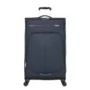 American Tourister Summerfunk Spinner 79 Expandable Navy 1 American Tourister Summerfunk Spinner 79 Expandable Navy -Luxe Tassen image 2984