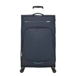 American Tourister Summerfunk Spinner 79 Expandable Navy