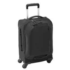 Eagle Creek Expanse 4-Wheel International Carry On 35L Black -Luxe Tassen image 2986