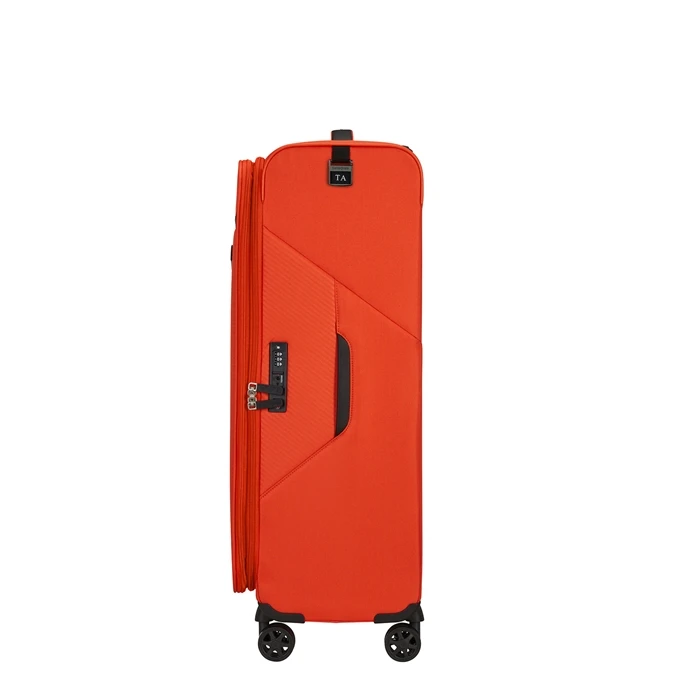 Samsonite Litebeam Spinner 77 EXP Tangerine Orange 9 Samsonite Litebeam Spinner 77 EXP Tangerine Orange - Afbeelding 7