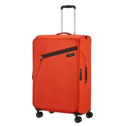Samsonite Litebeam Spinner 77 EXP Tangerine Orange 18 Samsonite Litebeam Spinner 77 EXP Tangerine Orange -Luxe Tassen image 2999