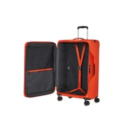 Samsonite Litebeam Spinner 77 EXP Tangerine Orange 19 Samsonite Litebeam Spinner 77 EXP Tangerine Orange -Luxe Tassen image 3000