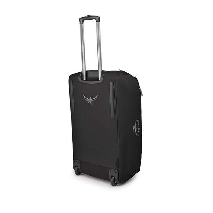 Osprey Daylite Wheeled Duffel 85 Black 5 Osprey Daylite Wheeled Duffel 85 Black - Afbeelding 3