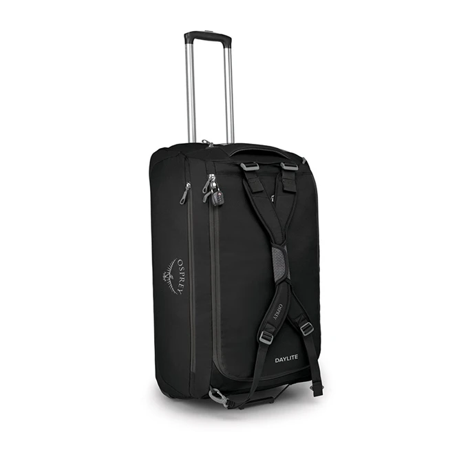 Osprey Daylite Wheeled Duffel 85 Black 7 Osprey Daylite Wheeled Duffel 85 Black - Afbeelding 5