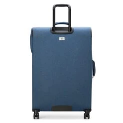 Delsey Maubert 2.0 Large Trolley 4-Wheel Expandable 80 Blue -Luxe Tassen image 3011