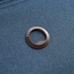 Delsey Maubert 2.0 Large Trolley 4-Wheel Expandable 80 Blue -Luxe Tassen image 3013