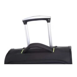 Decent Super-Light Trolley 50 Zwart -Luxe Tassen image 3034