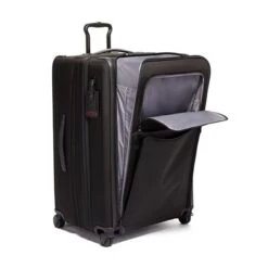 Tumi Alpha Medium Trip Expandable Black 10 Tumi Alpha Medium Trip Expandable Black -Luxe Tassen image 3045