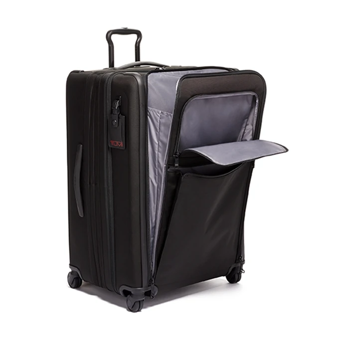 Tumi Alpha Medium Trip Expandable Black 5 Tumi Alpha Medium Trip Expandable Black - Afbeelding 3