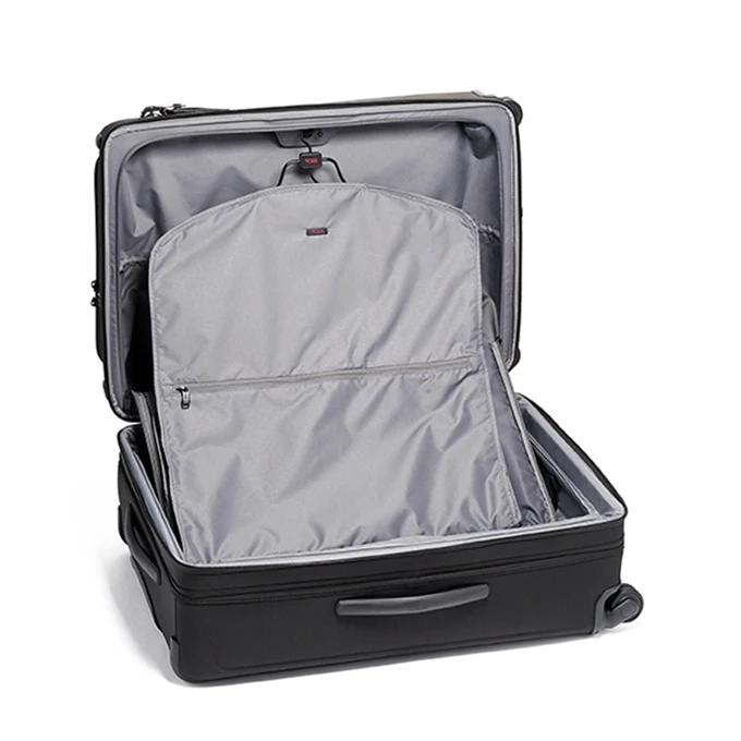 Tumi Alpha Medium Trip Expandable Black 7 Tumi Alpha Medium Trip Expandable Black - Afbeelding 5