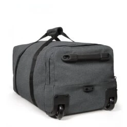 Eastpak Leatherface L + Black Denim -Luxe Tassen image 3052