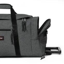 Eastpak Leatherface L + Black Denim -Luxe Tassen image 3054