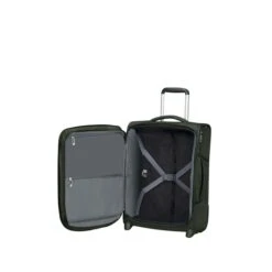 Samsonite Respark Upright 55 Expandable Forest Green 9 Samsonite Respark Upright 55 Expandable Forest Green -Luxe Tassen image 3057