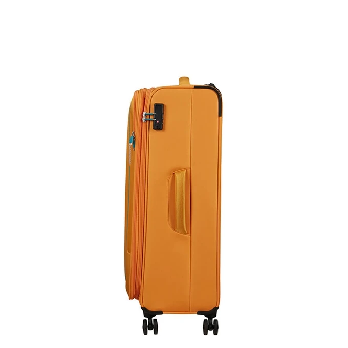 American Tourister Pulsonic Spinner 81 EXP Sunset Yellow 7 American Tourister Pulsonic Spinner 81 EXP Sunset Yellow - Afbeelding 5