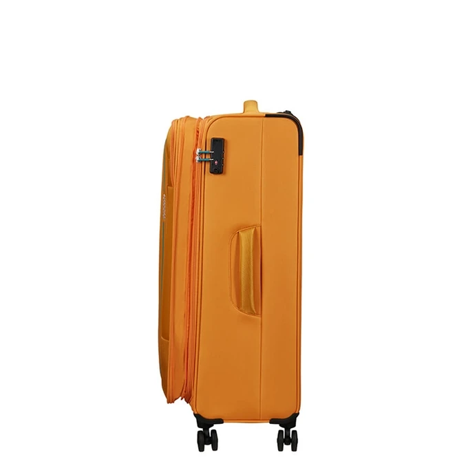 American Tourister Pulsonic Spinner 81 EXP Sunset Yellow 8 American Tourister Pulsonic Spinner 81 EXP Sunset Yellow - Afbeelding 6