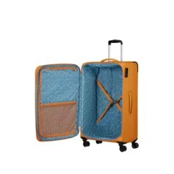 American Tourister Pulsonic Spinner 81 EXP Sunset Yellow 21 American Tourister Pulsonic Spinner 81 EXP Sunset Yellow -Luxe Tassen image 3069