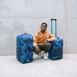 Satch Flow S Cabin Size Trolley Troublemaker -Luxe Tassen image 3086