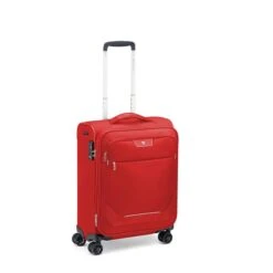 Roncato Joy Cabin Trolley 55/20 Red 11 Roncato Joy Cabin Trolley 55/20 Red -Luxe Tassen image 3093