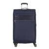 Travelite Miigo 4 Wheel Trolley L Expandable Navy/outerspace 2 Travelite Miigo 4 Wheel Trolley L Expandable Navy/outerspace -Luxe Tassen image 3114