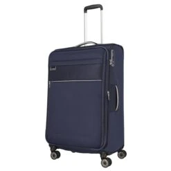 Travelite Miigo 4 Wheel Trolley L Expandable Navy/outerspace -Luxe Tassen image 3117