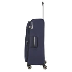 Travelite Miigo 4 Wheel Trolley L Expandable Navy/outerspace -Luxe Tassen image 3118