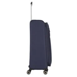 Travelite Miigo 4 Wheel Trolley L Expandable Navy/outerspace -Luxe Tassen image 3119